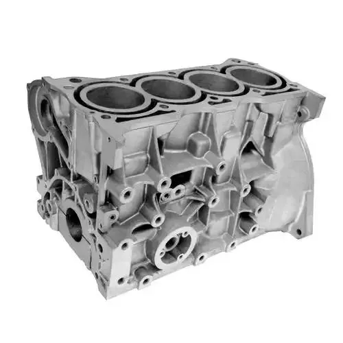 Grey Cast Iron Automotive Parts
